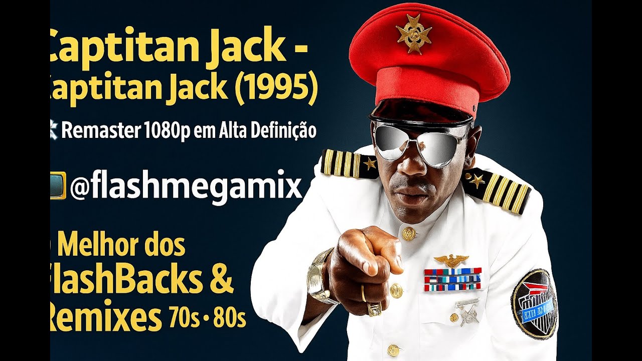 Captain Jack - Captain Jack (Remaster HD 1995)