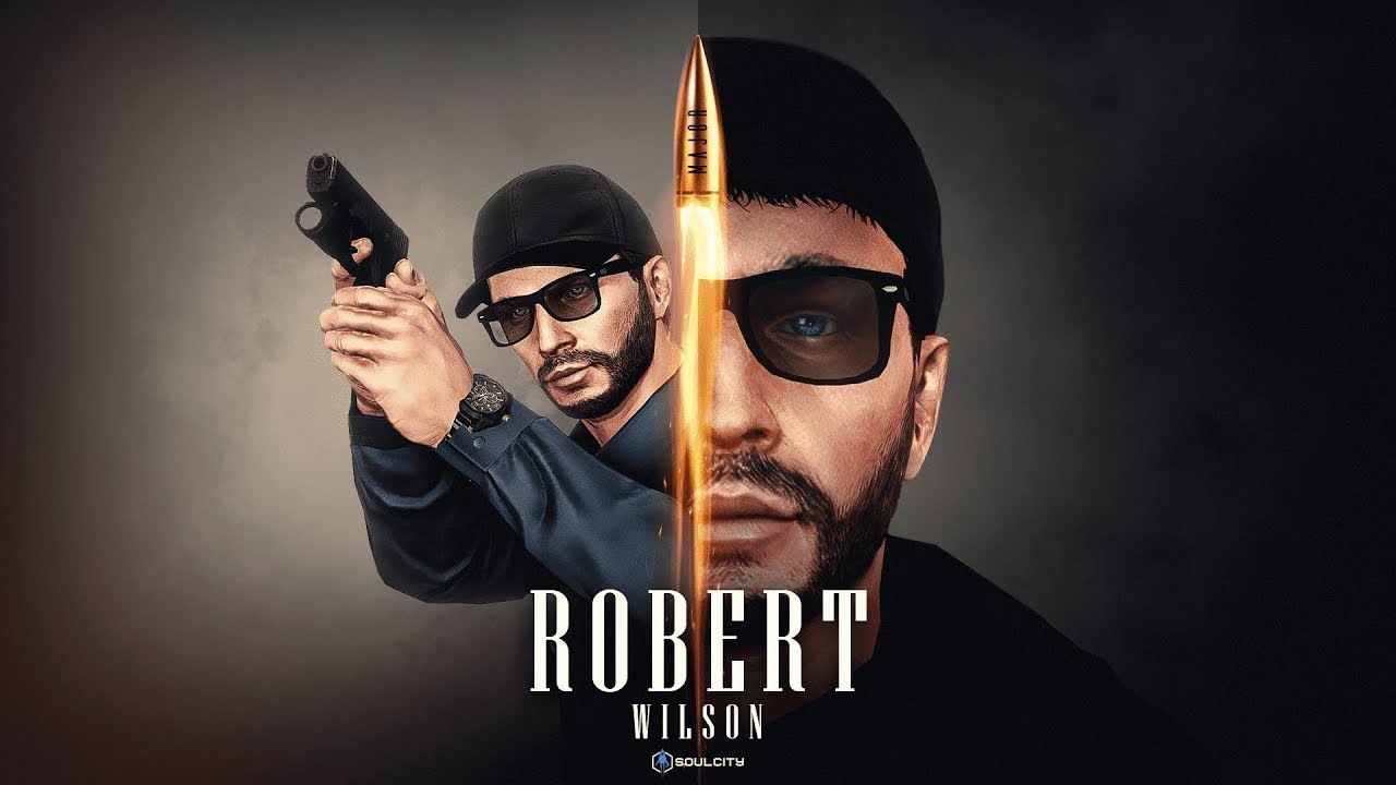 AR's ?? Trooper Robert Wilson | !upi Soulcity 