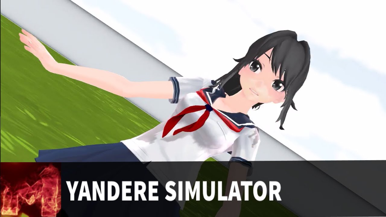 【MMD x Yandere simulator】20 PERCENT COOLER YouTube