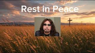 Tribute To The Legendary Kiss Guitarist Ace Frehley In Loving Memory Virtual Wreaths