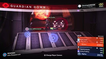 Destiny Skirmish Firebase Delphi