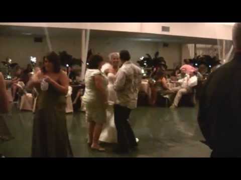 2nd Worst Wedding DJ Ever.wmv - YouTube