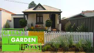 Low BUDGET Garden Makeover with a BIG Impact | GARDEN | Great Home Ideas