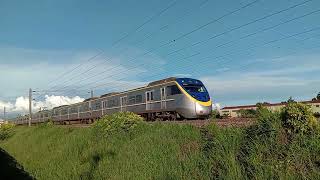 3948次800型區間車跑山線往嘉義通過後庄北~