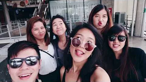Bangkok Vlog 2018 - Woke Up in Bangkok