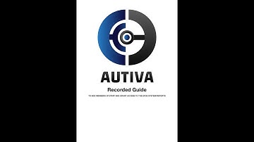 Autiva - Add staff member and grant access to the EPOS system/reports