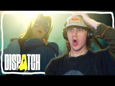 DISPATCH COULD BE THE NEW GAME OF THE YEAR