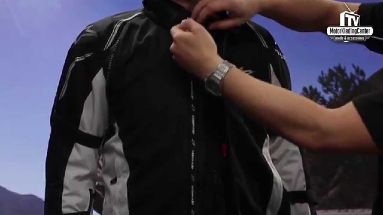 Alpinestars Megaton Drystar Motorjas Review - MotorKledingCenterTV