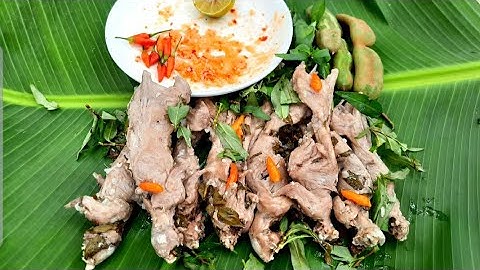 Góc Quê Nghèo [P90] ● Độc Đáo Chuột Hấp Cơm Mẻ Thật Ngon