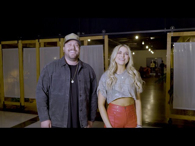 Alana Springsteen ft. Mitchell Tenpenny - goodbye looks good on you  (Lyrics) 