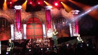 Avenged Sevenfold "Shepherd of Fire" Mayhem Fest 2014 Camden NJ