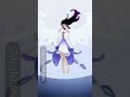 daughter of eve f.t. #columbina #columbinagenshinimpact #animation #genshinimpact #fypシ #art
