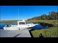 Update on my Trips on the Crooked PilotHouse Boat