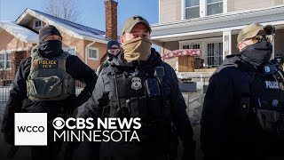 ICE detained 77 U.S. citizens in Minnesota over the past year, data shows