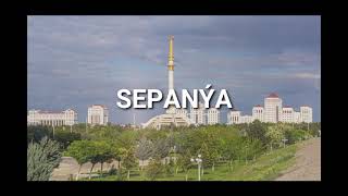 Sepanýa (Zephaniah) Turkmen Good News Bible