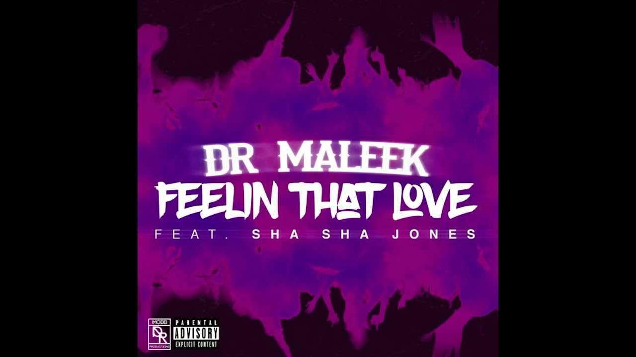 Dr Maleek - Feelin' That Love (feat. Sha Sha Jones) [Slowed]