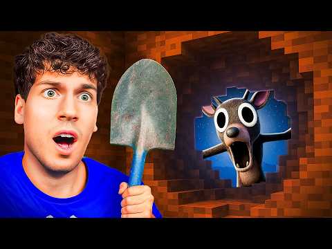 МЫ ПРОВЕЛИ 7 ДНЕЙ ПОД ЗЕМЛЁЙ И ЕДВА ВЫЖИЛИ В МАЙНКРАФТ! 😱