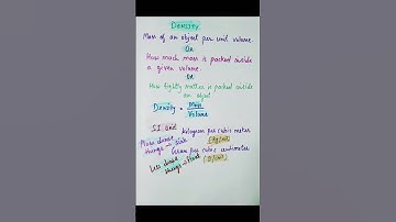 Exploring Forces |class8 science| curiosity| chapter 5|Ncert|revision series |density