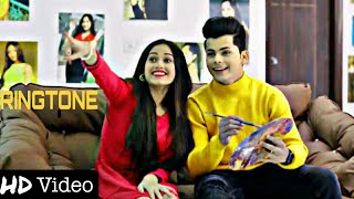 RINGTONE - Official Video | Jannat Zubair & Siddharth Nigam | Ringtone Jannat Zubair | Ringtone Song