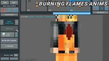 HOW TO SAVE YOUR MINECRAFT SKINS ON STICKNODES ( SPRITE UPDATE 4.0) - 2023