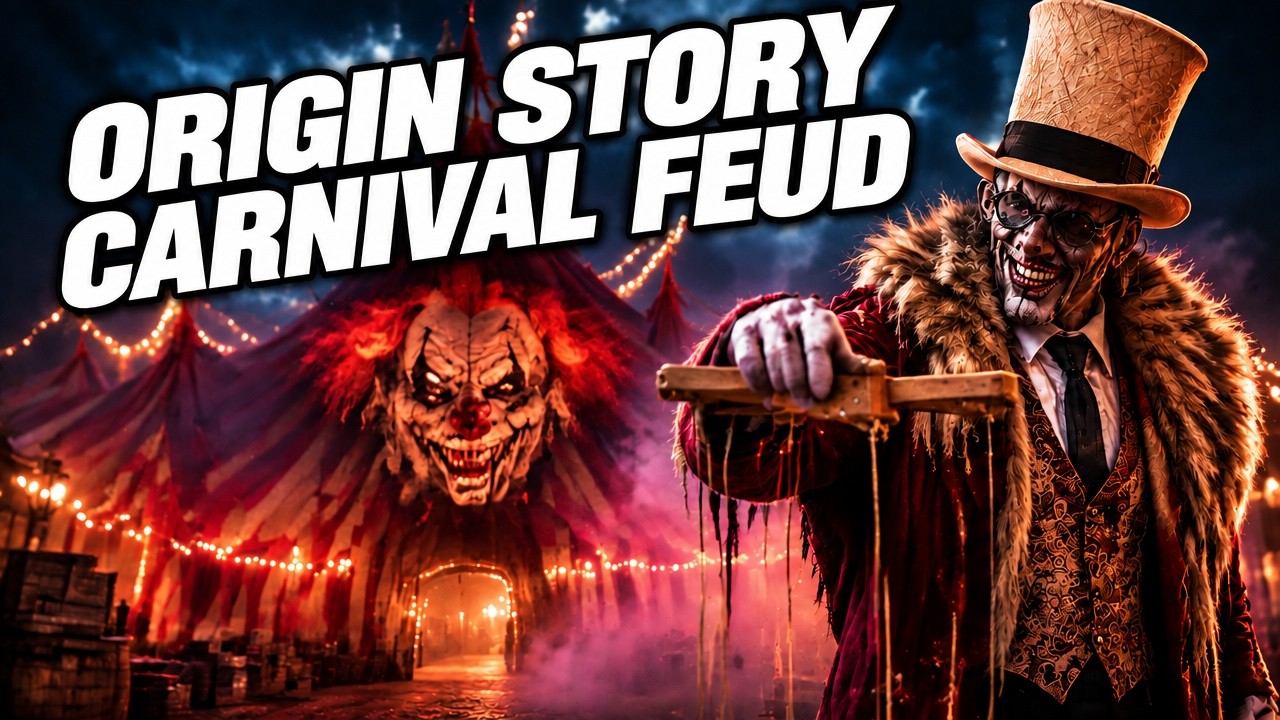 The Disturbing Puppet Show You Missed at HHN 2026