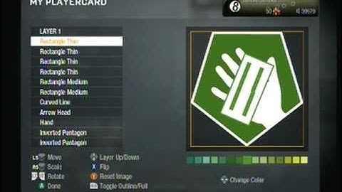 Speed Cola Emblem Tutorial