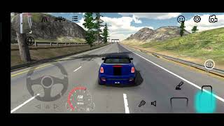 Mini Cooper In Mountain 🏔️ - Best Car game for Mobile - Android Gameplay screenshot 3
