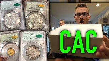 This CAC Submission EXCEEDED Expectations! (ALMOST PERFECT!)