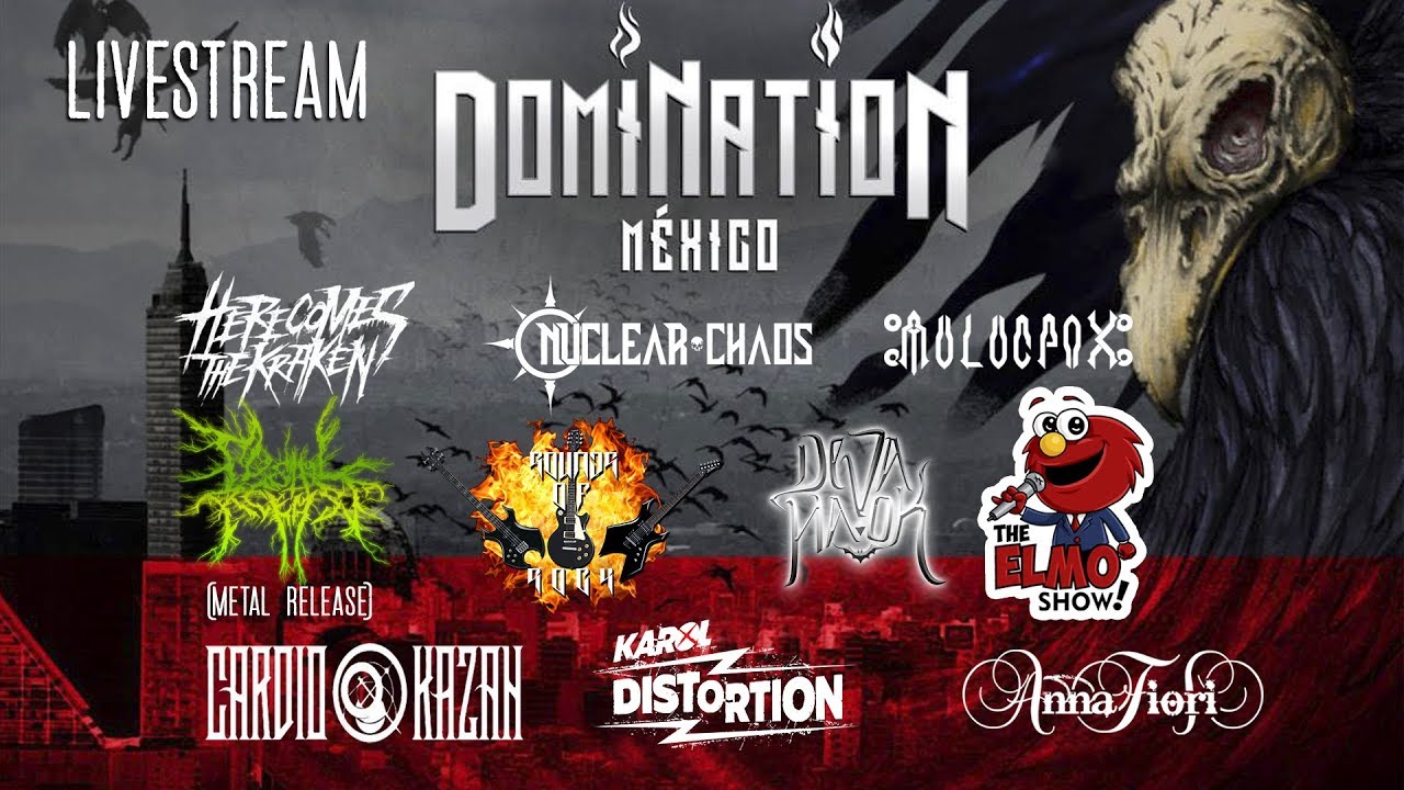 Livestream Domination 2019 | El Destroyer