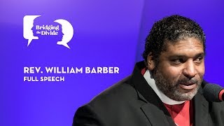 Building a moral movement for justice Rev William Barber full speech