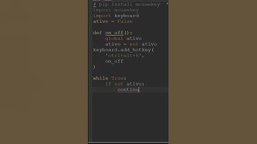 Automatizar mouse em Python - funciona com tudo (não como PyAutoGUI)