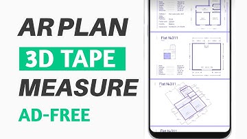 Best Free AR Plan 3D Measure App for Android