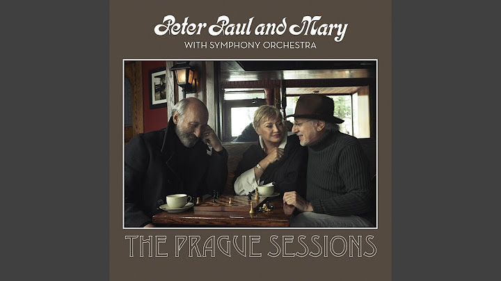 Puff,the Magic Dragon,Peter Orchestral version - Orchestral performance video thumbnail