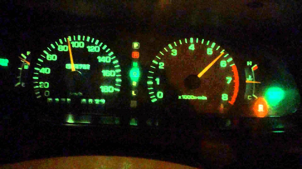Toyota vista sv35
