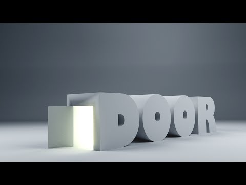 Door Typography V2