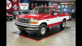 1996 FORD F-150 XLT 4X4 1996 FORD F-150 XLT 4X4