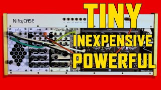 Mutable Instruments Elements | Cre8audio Nifty Bundle and Mr.PhilTer | Dreadbox Echo - No Talking