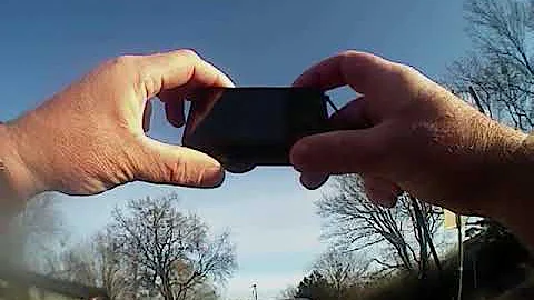 Wagoner Police Officer Travis Potts wrecks his veh...