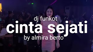 funkot - cinta sejati ( BCL) New version by almira berto