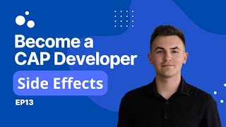 Famous SAP CAP Tutorial for Beginners (Ep13) | Side effects for bound actions Profile