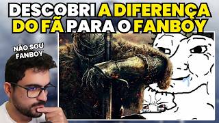 Encontrei o Maior Fã de Dark Souls 2