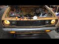 Rescued: 1977 Toyota SR5 Pickup Part 2-Supplemental