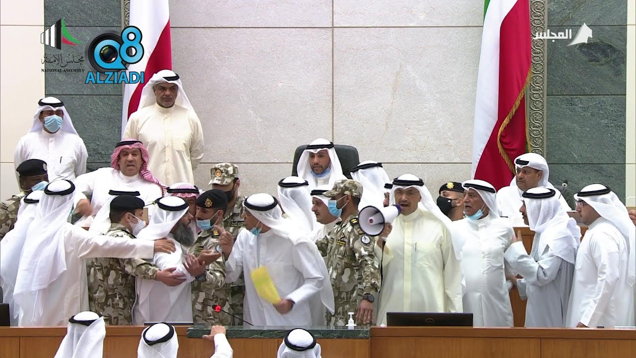 جلسة مجلس الأمة 13-4-2021 كاملة | هوشة طلب إلغاء تأجيل استجوابات رئيس الوزراء