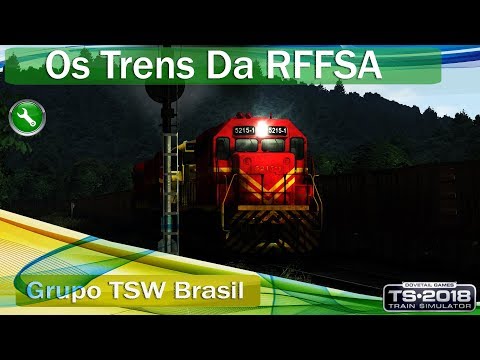 Os Trens Da
