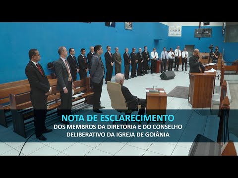 Vídeo: MARÇO Escola: Esclarecimentos