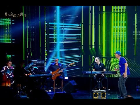 ოთარ ტატიშვილი - Bombastic / Give It Away - მიმღერე