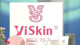 Mỹ Phẩm Viskin Trên Chương Trình Hãy Chọn Giá Đúng - Vtv3. Ngày 2462017