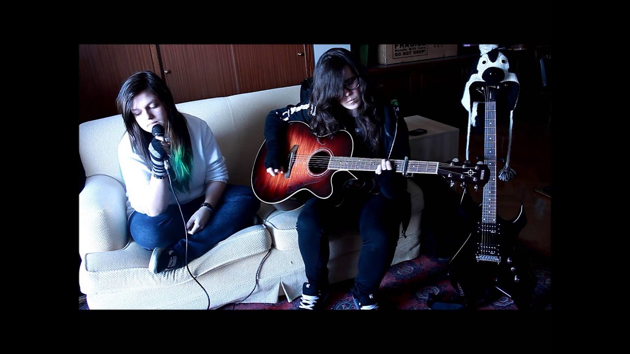 Iris Sleeping with Sirens (Acoustic Cover) YouTube