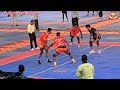 Chandigarh vs telangana mens kabaddi match  70th senior national kabaddi cship2024 part1