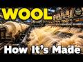 How Is Wool Made? THE SOFT FIBER THAT STARTS ON A SHEEP’S BACK